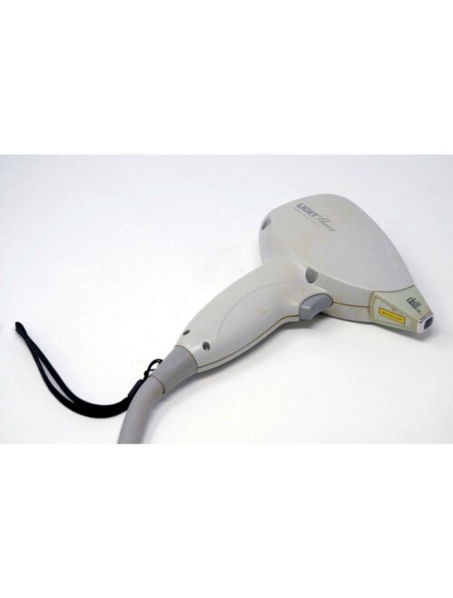 2004 Lumenis LightSheer ET Hair Reduction Diode Laser System Light Sheer w Cart