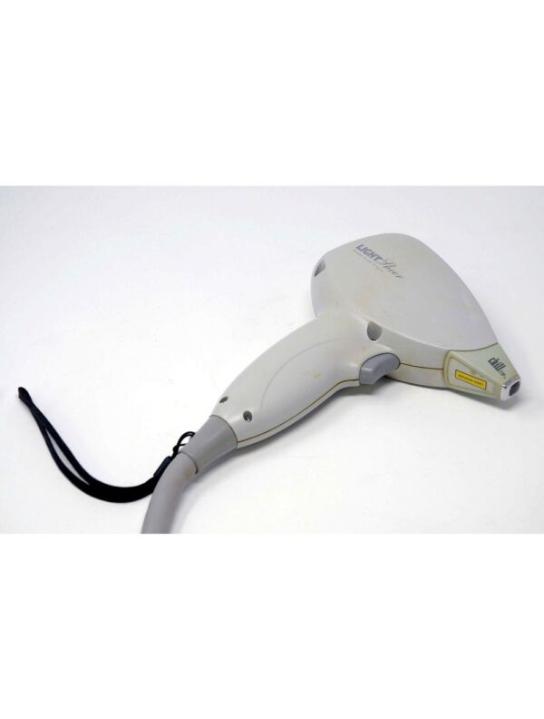 2004 Lumenis LightSheer ET Hair Reduction Diode Laser System Light Sheer w Cart