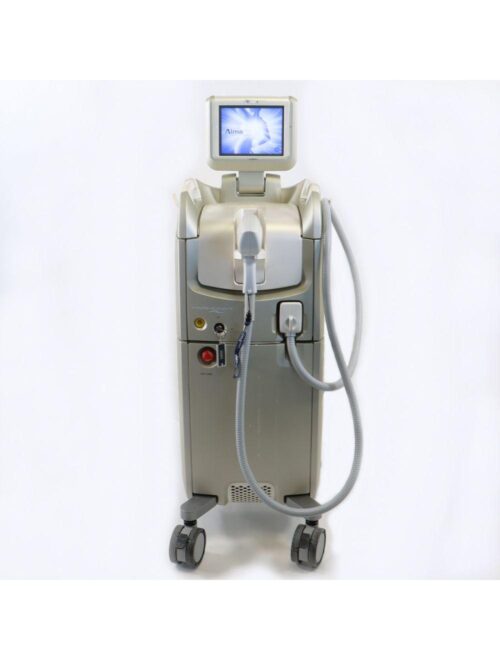 2014 Alma Harmony XL Laser ClearLift Nd:YAG Handpiece Tattoo Removal Pigments