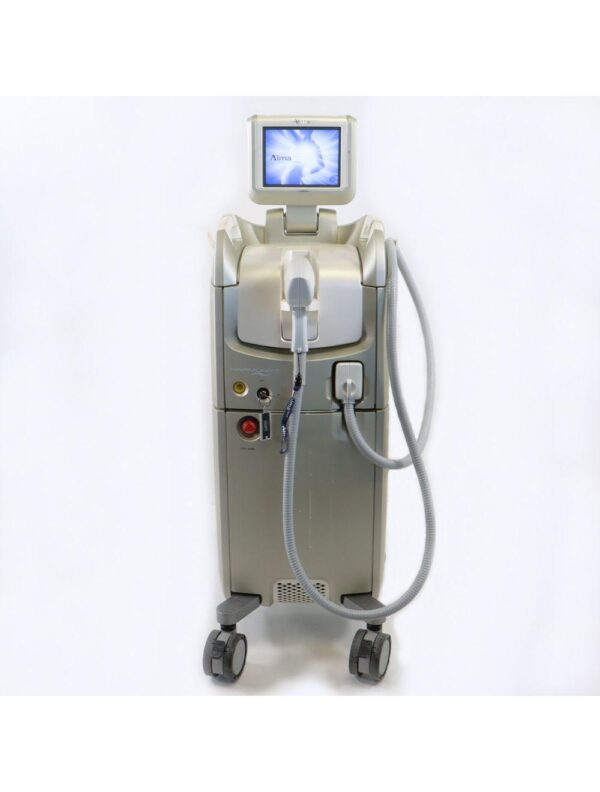 2014 Alma Harmony XL Laser ClearLift Nd:YAG Handpiece Tattoo Removal Pigments