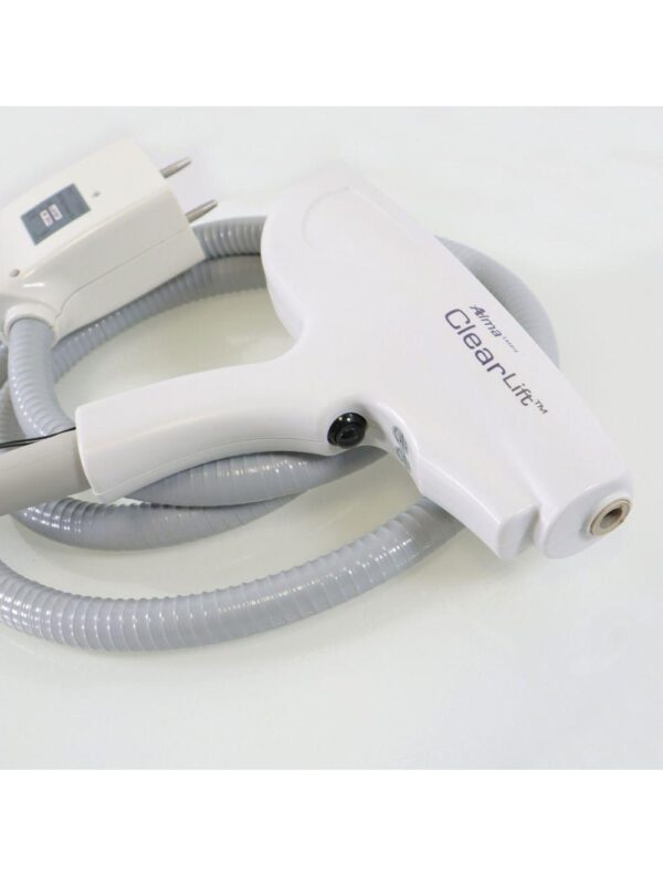 2014 Alma Harmony XL Laser ClearLift Nd:YAG Handpiece Tattoo Removal Pigments