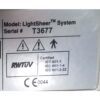 2004 Lumenis LightSheer ET Hair Reduction Diode Laser System Light Sheer w Cart