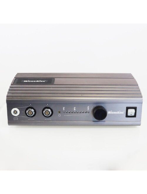 Microaire Surgical Systems 1025 Lipoplasty Power Assisted Electric Console