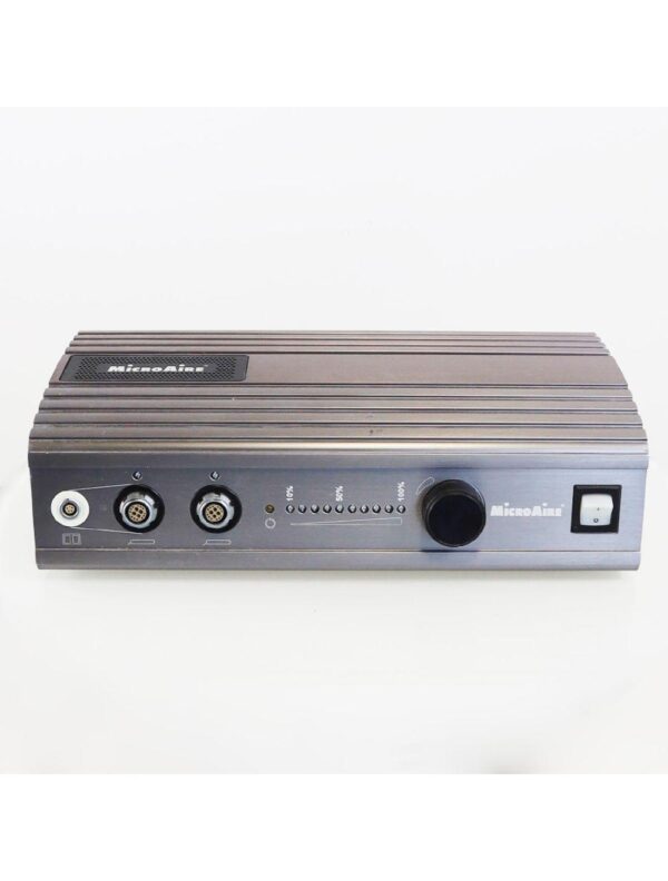 Microaire Surgical Systems 1025 Lipoplasty Power Assisted Electric Console