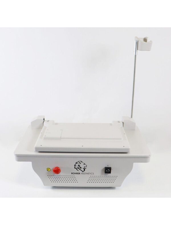 2020 Rohrer Aesthetics Pixel8 RF Radio Frequency Micro Needling Tabletop System