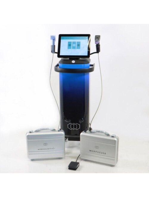 2021 InMode Morpheus8 RF PRO System Morpheus8 Face Body Mirconeedling Handpiece