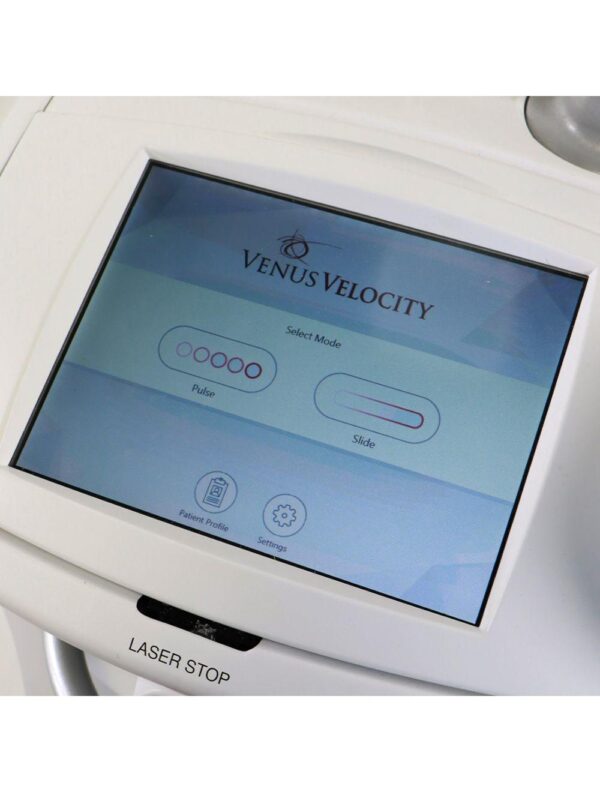 2018 VenusConcept Venus Velocity Diode Hair Removal Laser System