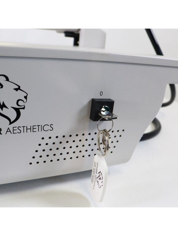 2020 Rohrer Aesthetics Pixel8 RF Radio Frequency Micro Needling Tabletop System