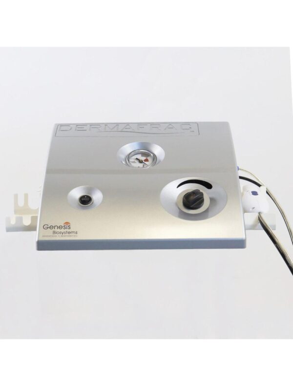 20240926062533-66f4fe5dac500.jpg Genesis Biosystems DermaFrac Microdermabrasion Microneedling Skin Therapy LED