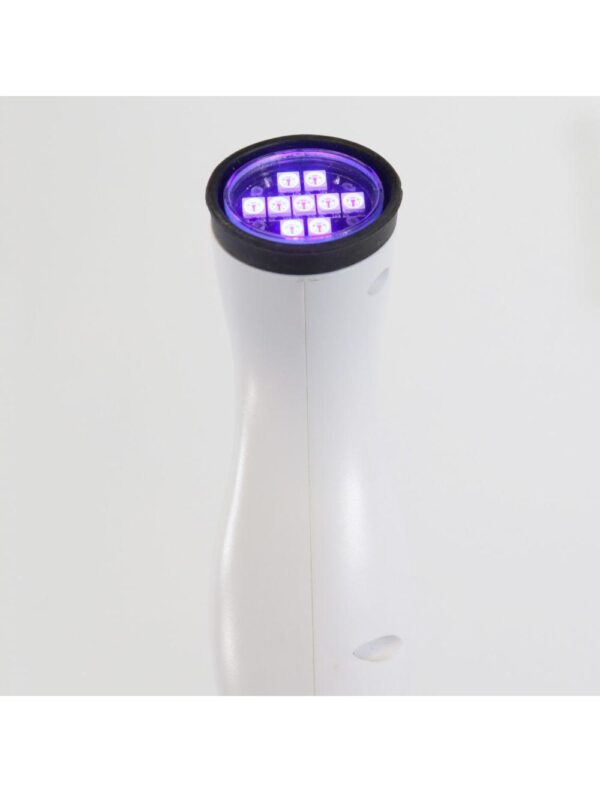 20240926062626-66f4fe92dac6f.jpg Genesis Biosystems DermaFrac Microdermabrasion Microneedling Skin Therapy LED