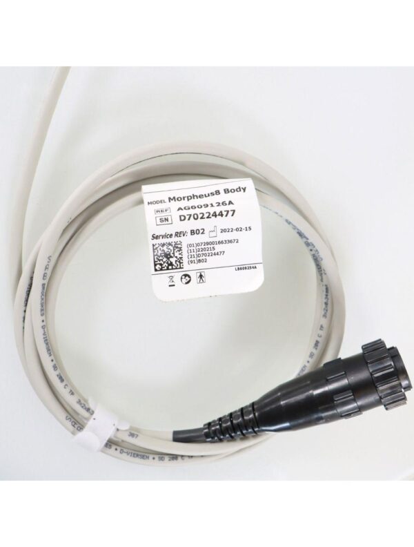 2021 InMode Morpheus8 RF PRO System Morpheus8 Face Body Mirconeedling Handpiece