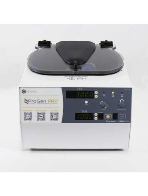 20240926062703-66f4feb74ab97.jpg Crown Aesthetics ProGen PRP Boost 2+ Flex Crown 4400RPM Centrifuge