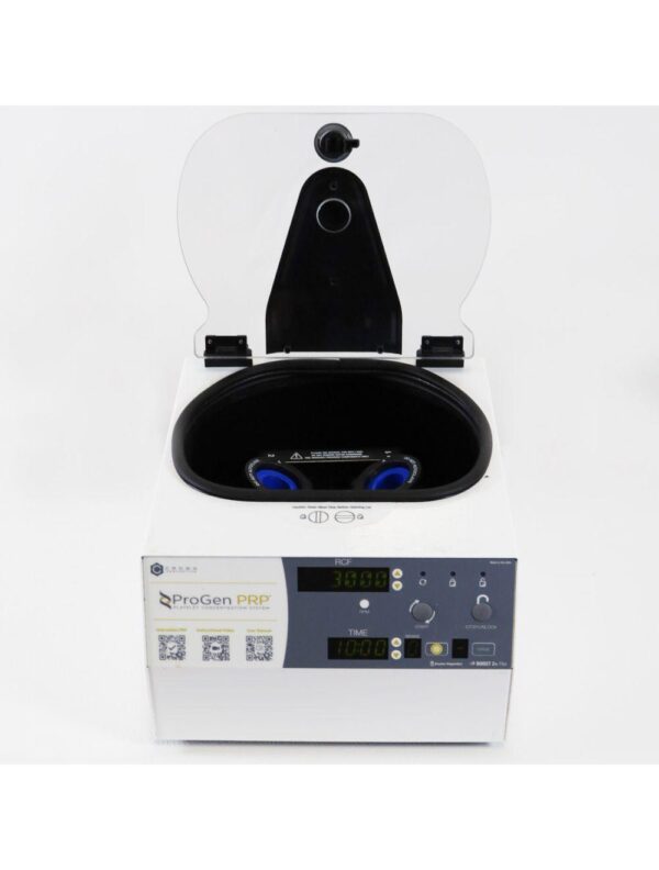 20240926062716-66f4fec4a50d7.jpg Crown Aesthetics ProGen PRP Boost 2+ Flex Crown 4400RPM Centrifuge