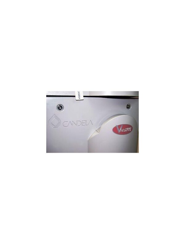 2004 CANDELA V BEAM VBEAM PULSE DYE LASER WITH NEW DYE KIT LASER PDL PULSE DYE