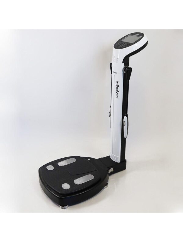 2022 InBody 570 Body Composition Analyzer Body Fat, Muscle Mass, BMR, Body Water