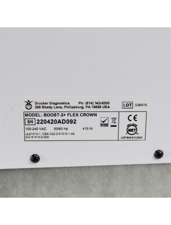 20240926062815-66f4feff17c85.jpg Crown Aesthetics ProGen PRP Boost 2+ Flex Crown 4400RPM Centrifuge