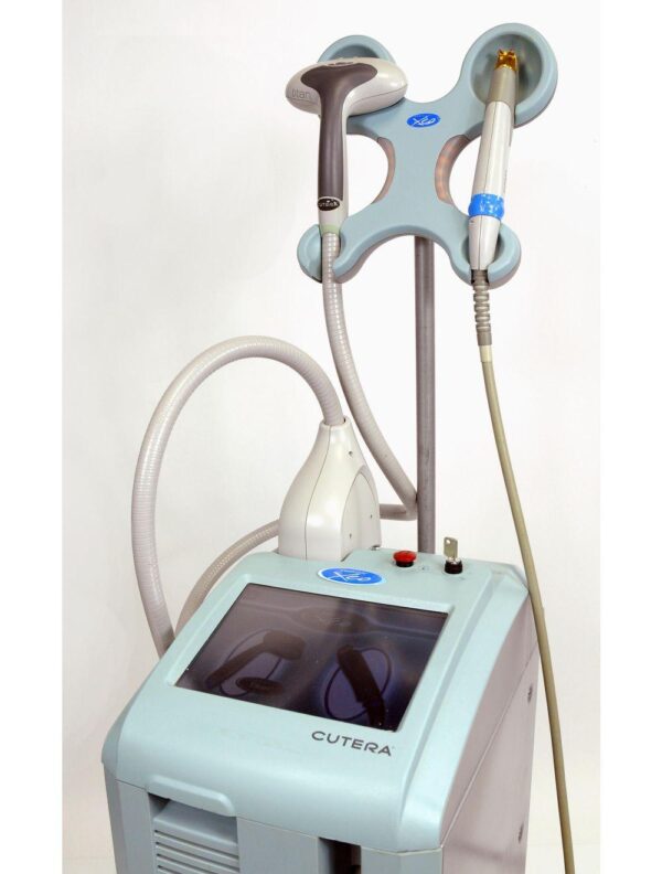2004 Cutera XEO Laser System IPL Nd:YAG 1064 Titan lp560 Hair Removal Lesions HR