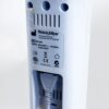 Welch Allyn GS600 Minor Procedure 3 LED Lights Green Series White Mobile Stand