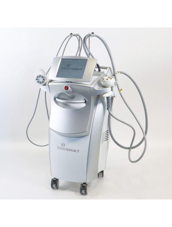 2016 Venus Concept Venus Legacy Radio Frequency Cellulite Wrinkle Reduction RF
