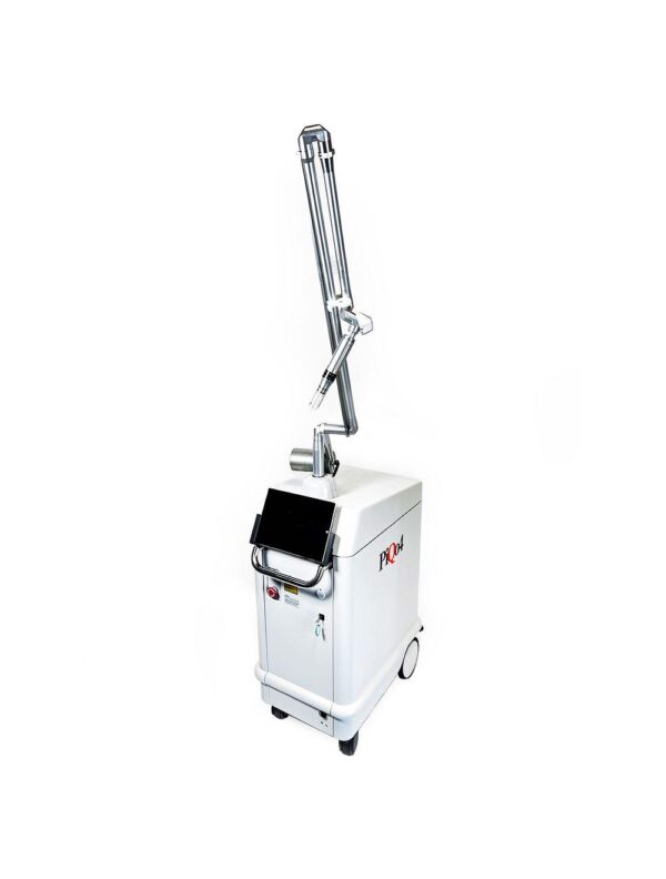 2016 Lumenis NaturaLase PiQo4 Q-Switched Tattoo Laser Removal System LT-100A