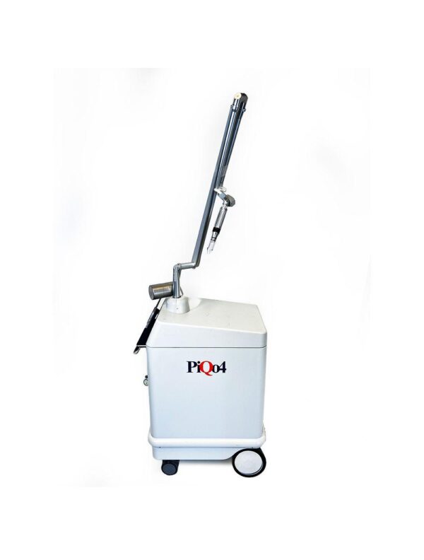 2016 Lumenis NaturaLase PiQo4 Q-Switched Tattoo Laser Removal System LT-100A