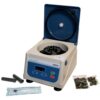 Juventix VitalitySpin CENT8 Centrifuge 8 Tubes 4000 RPM Quiet Tabletop NEW