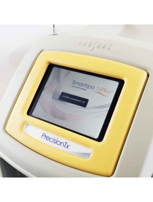 2013 Cynosure SmartLipo TriPlex SLT II PrecisionTX M094E1 System ONLY Cellulaze