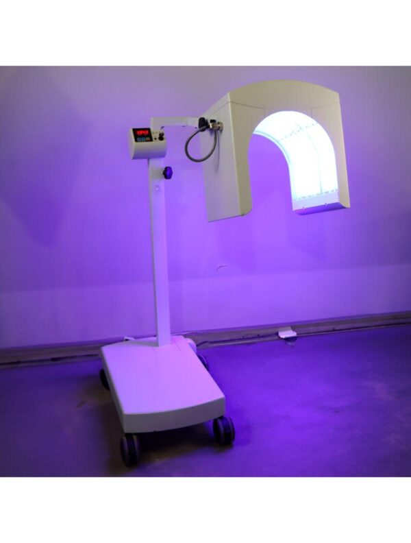 20240926063932-66f501a4c0bd1.jpg Dusa Blu-U Blue Light Photo Dynamic Light Therapy PDT Acne Sun Damage Pigment