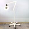 Philips Burton EM60 Portable Medical Patient Exam Light Floor Mount