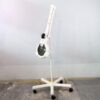 Philips Burton EM60 Portable Medical Patient Exam Light Floor Mount