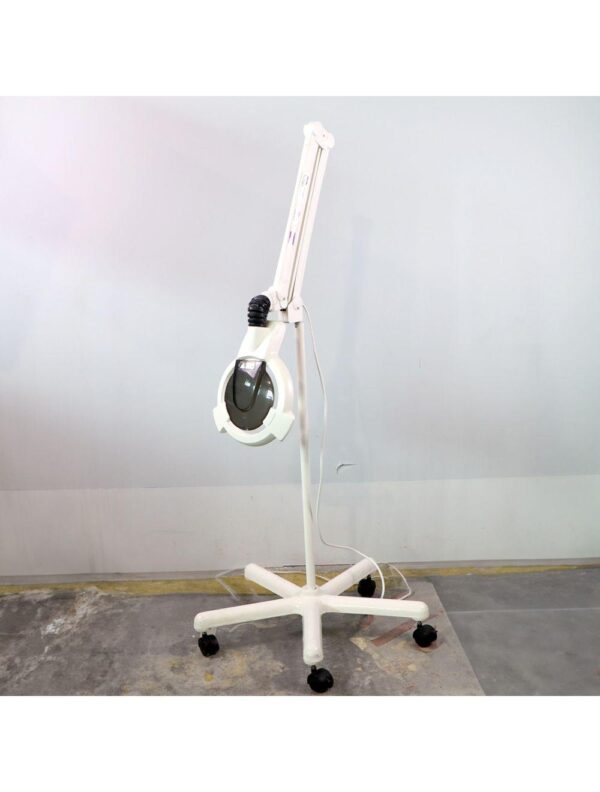 Philips Burton EM60 Portable Medical Patient Exam Light Floor Mount