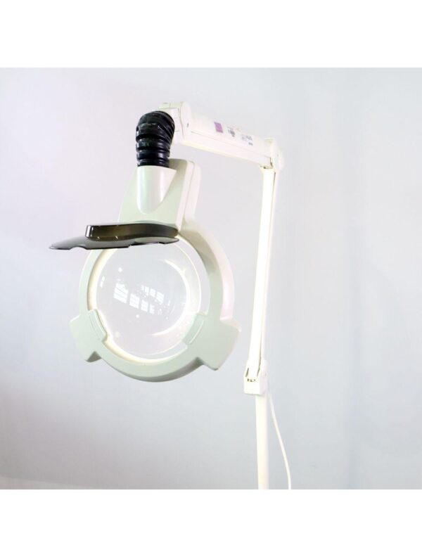 Philips Burton EM60 Portable Medical Patient Exam Light Floor Mount