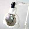 Philips Burton EM60 Portable Medical Patient Exam Light Floor Mount