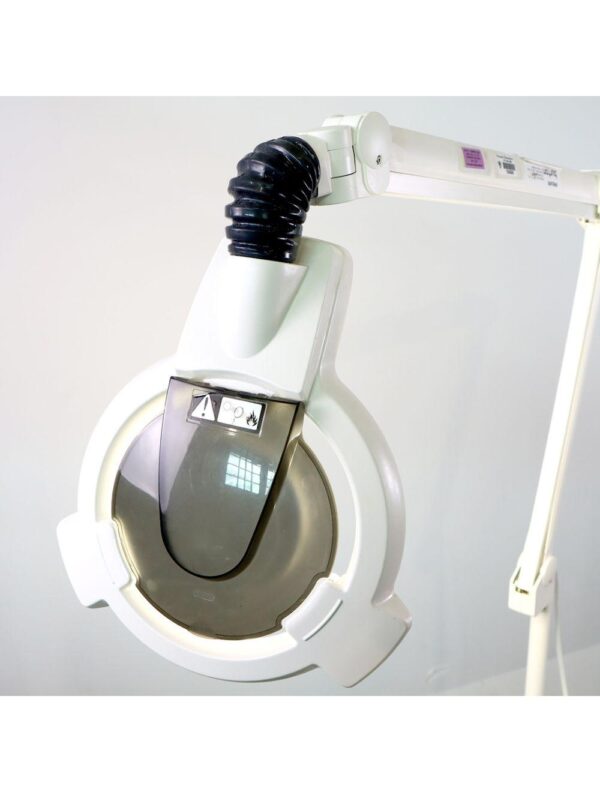 Philips Burton EM60 Portable Medical Patient Exam Light Floor Mount