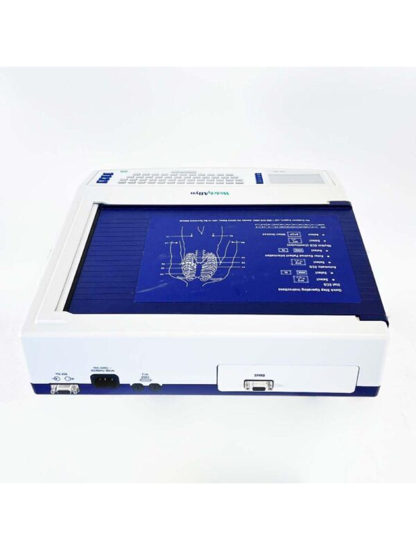 Welch Allyn EKG CP20 CP XX Series Electrocardiograph ECG CP 20 11103