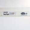 Philips Burton EM60 Portable Medical Patient Exam Light Floor Mount