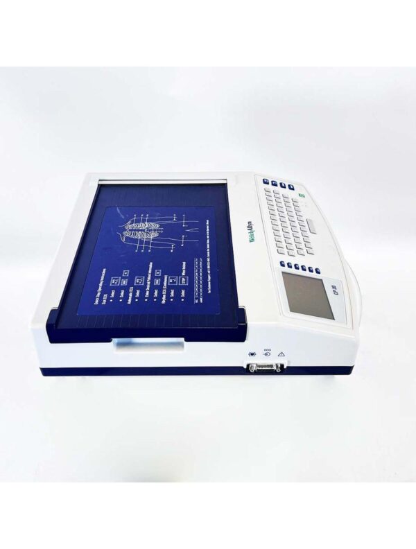 Welch Allyn EKG CP20 CP XX Series Electrocardiograph ECG CP 20 11103