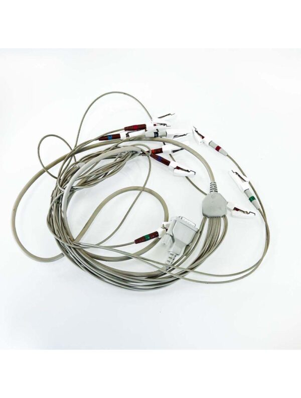 Welch Allyn EKG CP20 CP XX Series Electrocardiograph ECG CP 20 11103