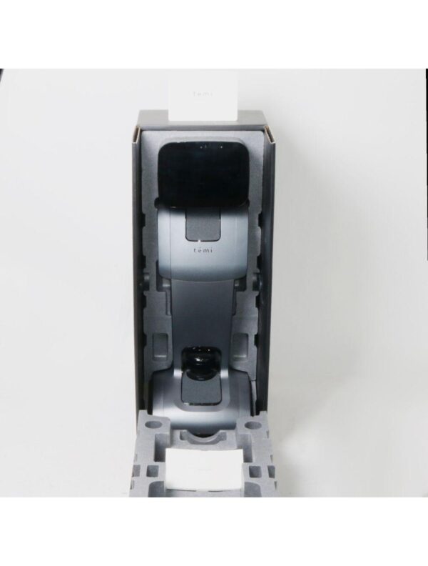 Temi Mobile Personal Robot Intelligent AI Assistant Alexa Kiosk Business Home