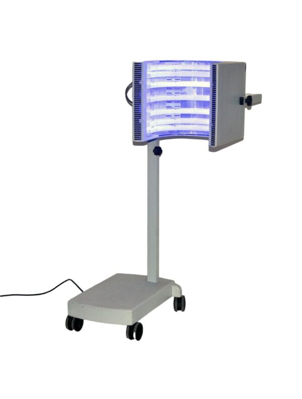 20240926064430-66f502ce5fefc.jpg Dusa BLU Blue Light Photo Dynamic Light Therapy Acne Sun Damage Lamp 4170-1 2 3