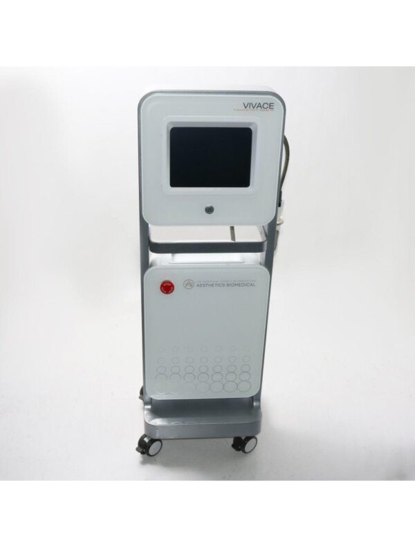 2017 Vivace Fractional RF Microneedle Wrinkle Skin Tight NO RECERT Upgrade 2021