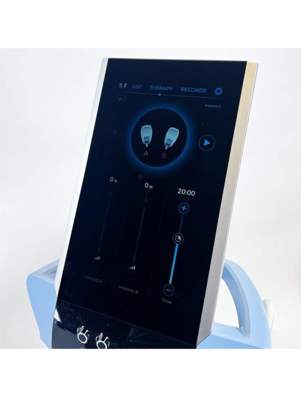 2019 BTL EmSculpt Non Invasive Body Sculpting With Unused Small Paddles