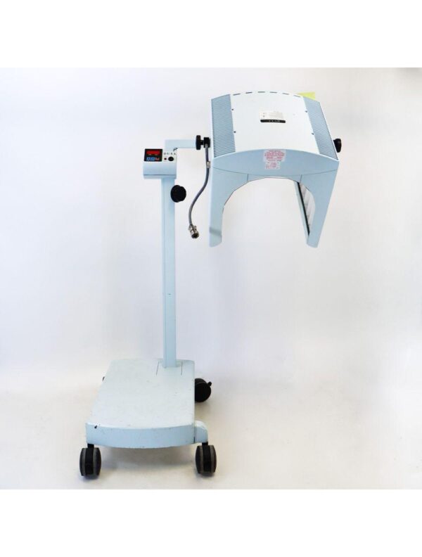 20240926064445-66f502ddbdd4b.jpg Dusa BLU Blue Light Photo Dynamic Light Therapy Acne Sun Damage Lamp 4170-1 2 3