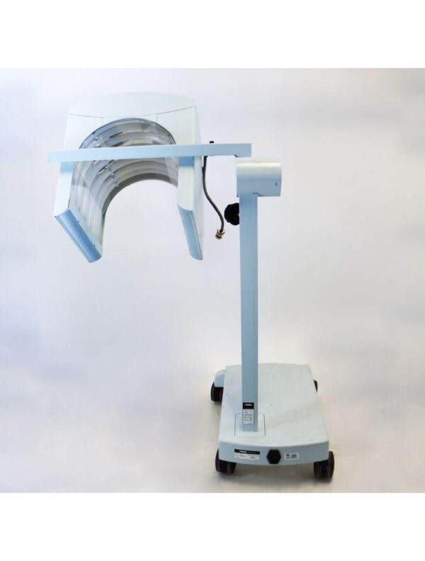 20240926064504-66f502f073cbd.jpg Dusa BLU Blue Light Photo Dynamic Light Therapy Acne Sun Damage Lamp 4170-1 2 3