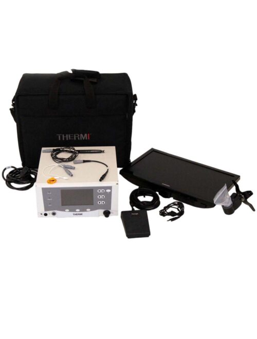 2016 ThermiRF Generator RadioFrequency RF Wrinkles Skin Tightening Contouring