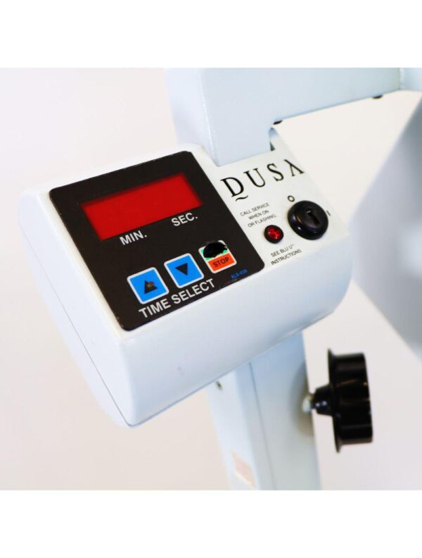 20240926064550-66f5031e90784.jpg Dusa BLU Blue Light Photo Dynamic Light Therapy Acne Sun Damage Lamp 4170-1 2 3