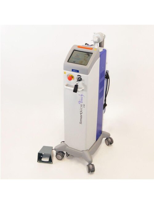 2017 DEKA SmartXide Touch C60 M110C1 Fractional CO2 Laser Mona Lisa Smart Xide