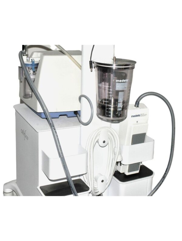 2015 Ulthera Cellfina Workstation & Medela Dominant Flex Aspirator Merz System