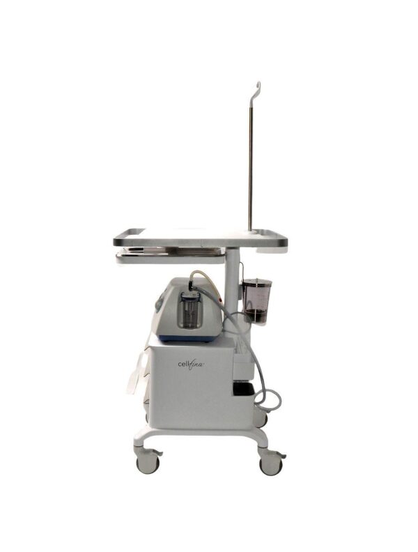 2015 Ulthera Cellfina Workstation & Medela Dominant Flex Aspirator Merz System