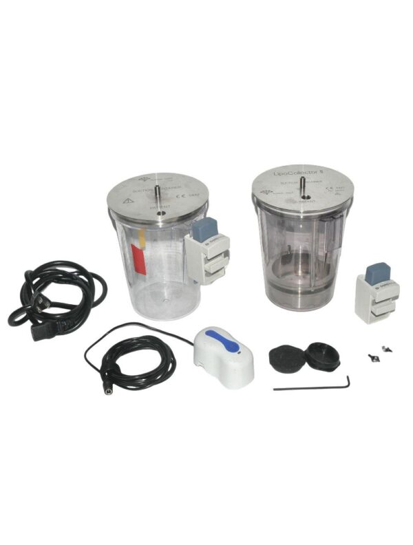 2015 Ulthera Cellfina Workstation & Medela Dominant Flex Aspirator Merz System